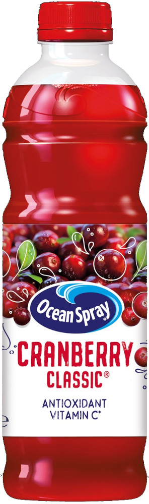 Ocean Spray Vruchtendrank Cranberry Tray 6x100 cl