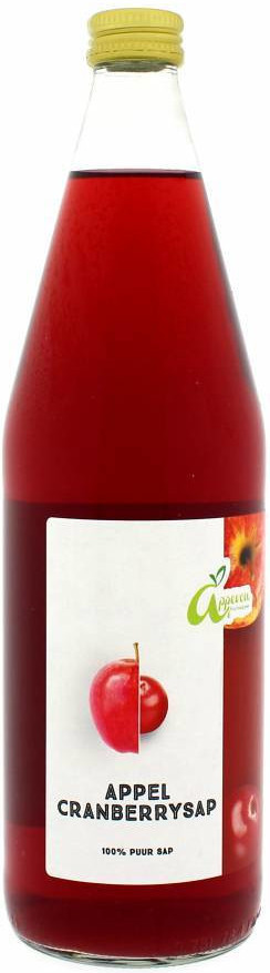 Appeven Appel Cranberry Doos 12x75 cl