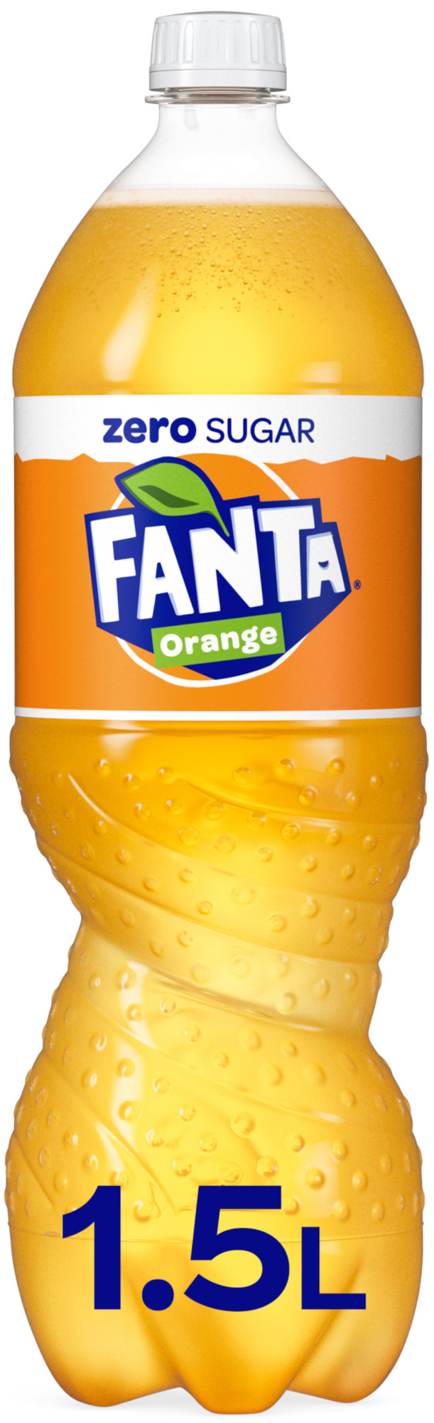 Fanta Sinas Zero pet Tray 6x150 cl