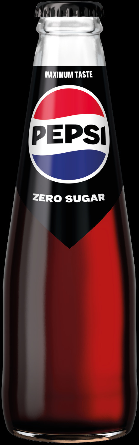 Pepsi Max Zero Krat 28x20 cl