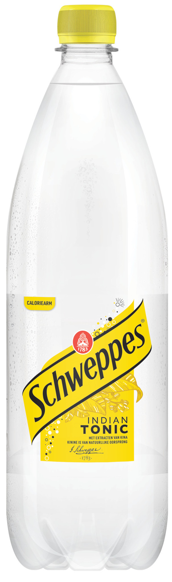 Schweppes Indian Tonic pet Tray 6x100 cl