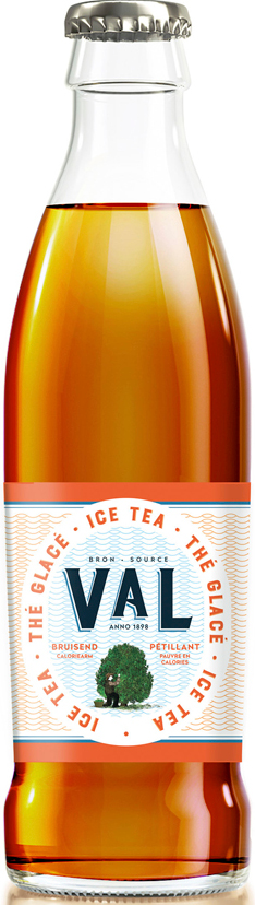 Val Ice Tea Krat 24x25 cl