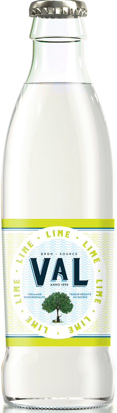 Val Lime Krat 24x25 cl