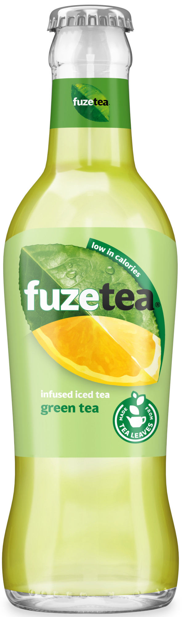 Fuze Tea Green Tea Krat 24x20 cl