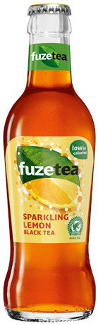 Fuze Tea Sparkling Krat 24x20 cl