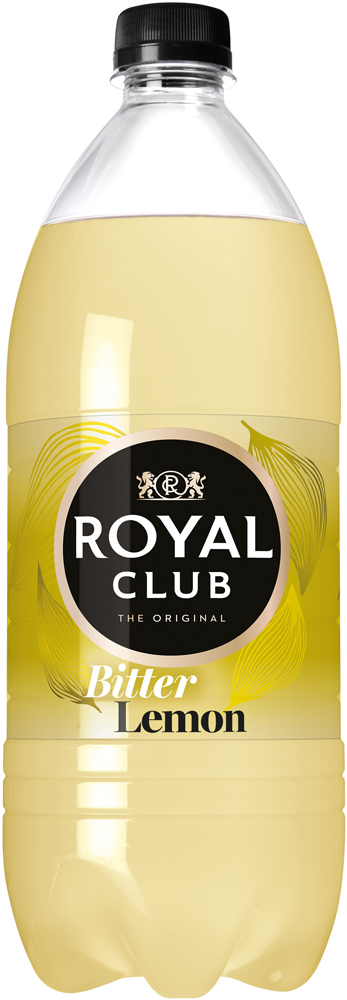 Royal Club Bitter Lemon Krat 12x110 cl