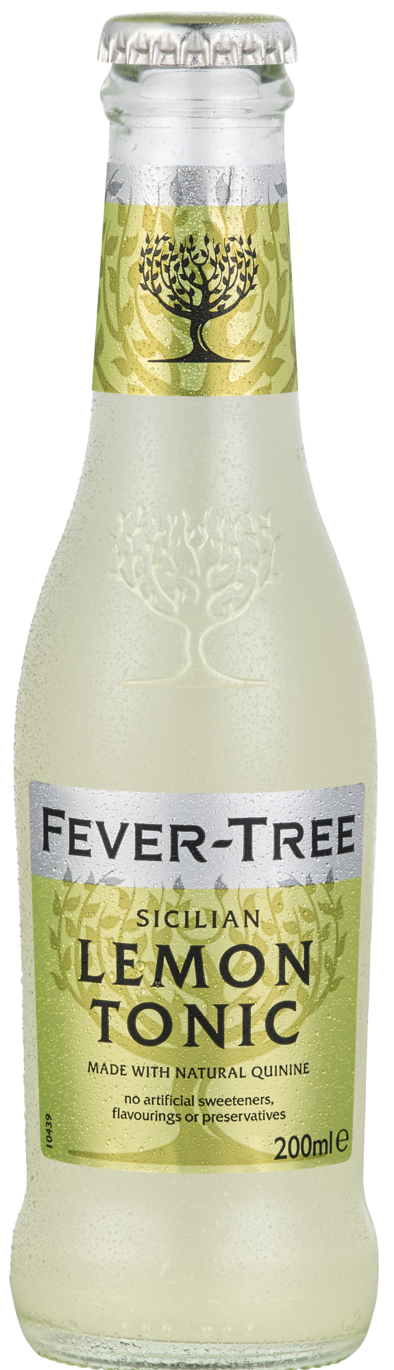 Fever Tree Sicilian Lemonade Tray 6x4x20 cl