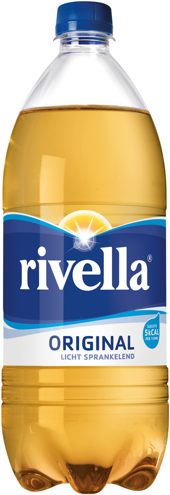 Rivella Blauw Krat 12x110 cl