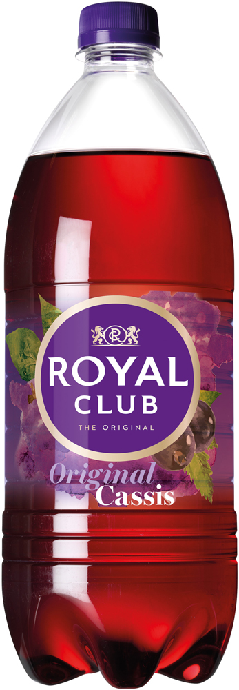 Royal Club Cassis Krat 12x110 cl