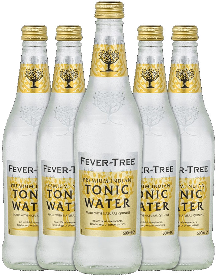 Fever Tree Indian Tonic Doos 8x50 cl