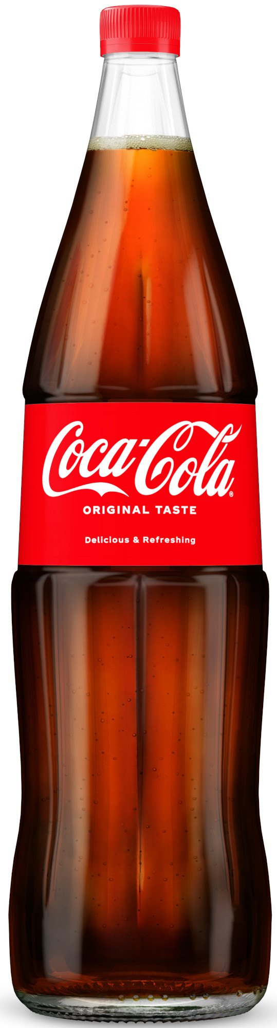 Coca Cola Krat 6x100 cl