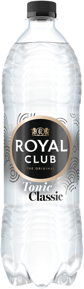 Royal Club Tonic pet Tray 6x100 cl