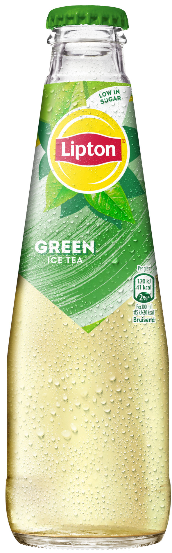 Lipton Pure Green Krat 28x20 cl