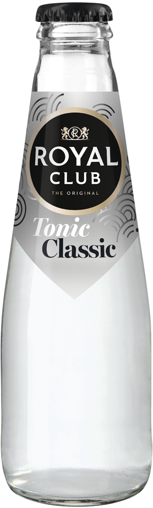 Royal Club Tonic Krat 28x20 cl