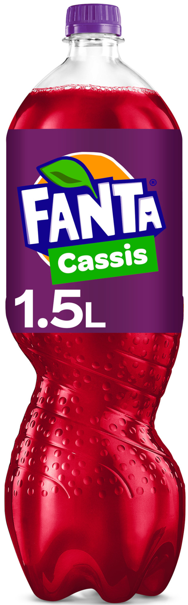 Fanta Cassis pet Tray 6x150 cl