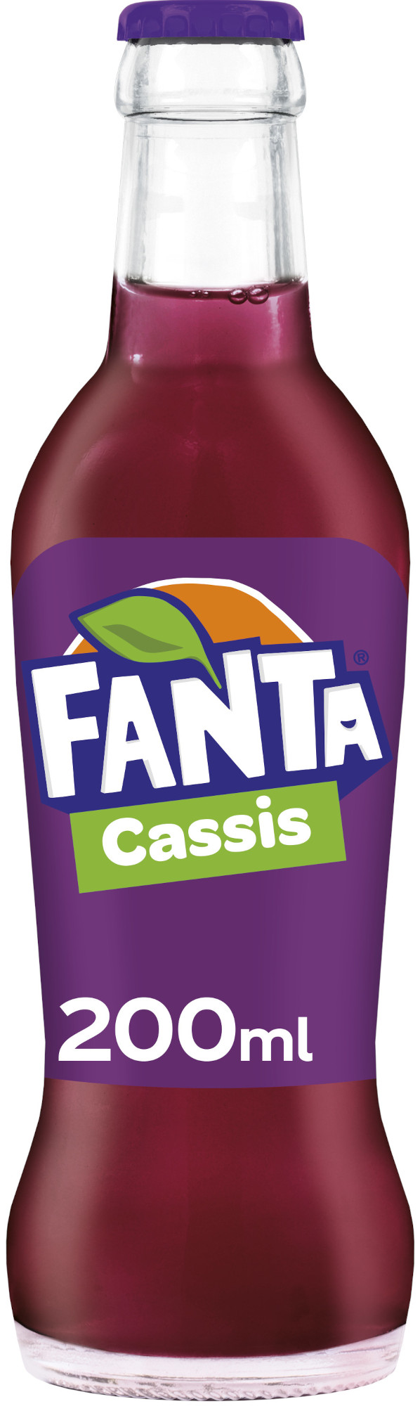 Fanta Cassis Krat 24x20 cl