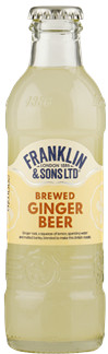 Franklin & Sons Ginger Beer Tray 24x20 cl