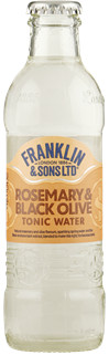 Franklin & Sons Rosemary & Bl. Olive Tray 24x20 cl