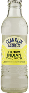 Franklin & Sons Premium Indian Tonic Tray 24x20 cl