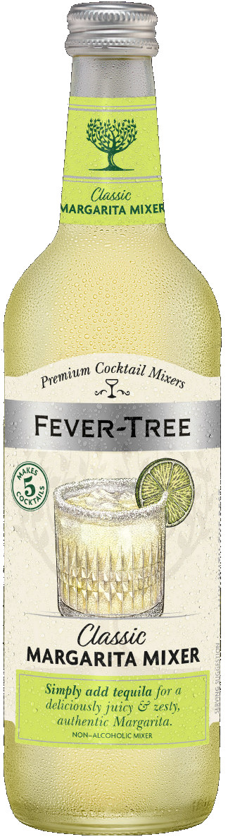 Fever Tree Margarita Mixer Doos 8x50 cl