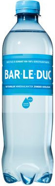 Bar le Duc Blauw pet Tray 6x150 cl