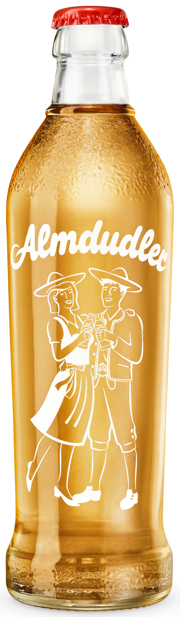 Almdudler Krat 24x35 cl