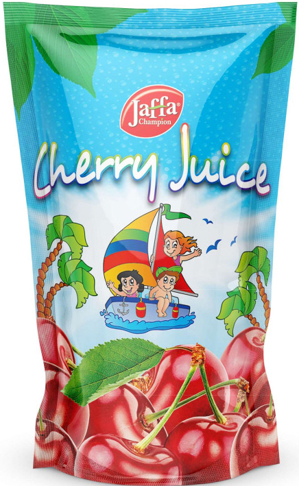 Jaffa Cherry (INT) Tray 4x10x20 cl