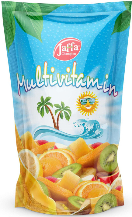 Jaffa Multivitamin (INT) Tray 4x10x20 cl