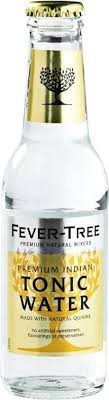 Fever Tree Indian Tonic Water Tray 6x4x20 cl