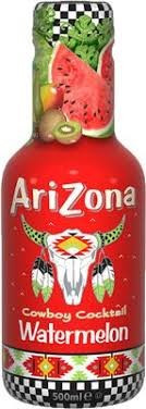 AriZona Watermelon pet Tray 6x50 cl