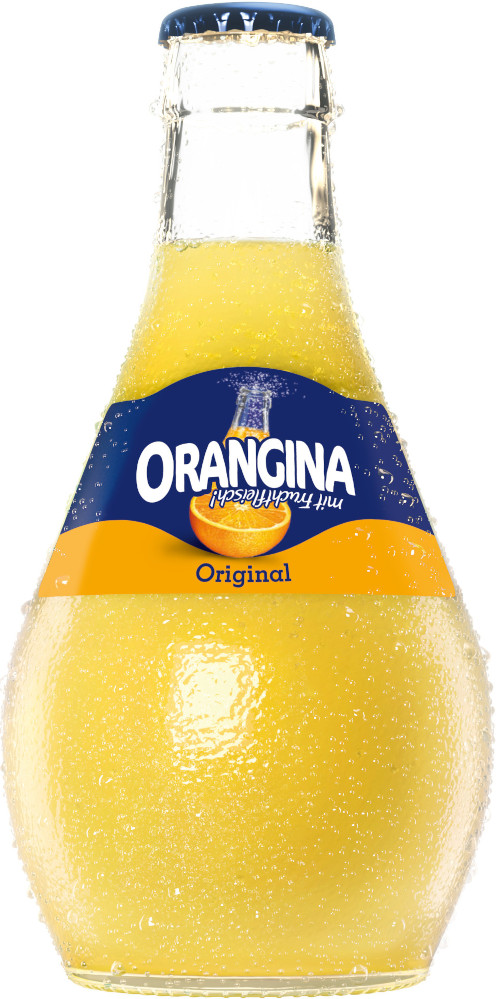 Orangina Krat 24x25 cl