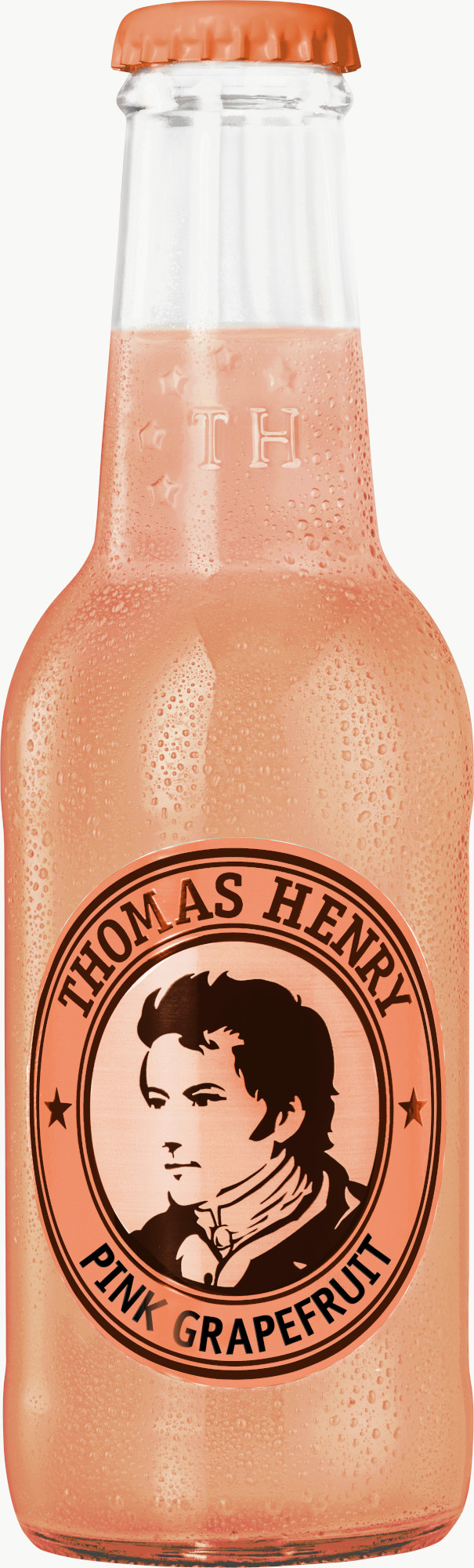 Thomas Henry Pink Grapefruit Doos 24x20 cl