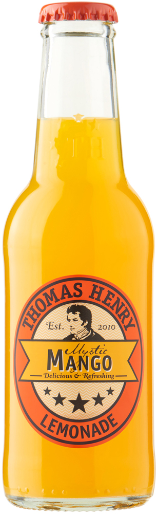 Thomas Henry Mango Doos 24x20 cl