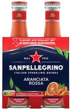 San Pellegrino Aran.Rossa Doos 6x4x20 cl