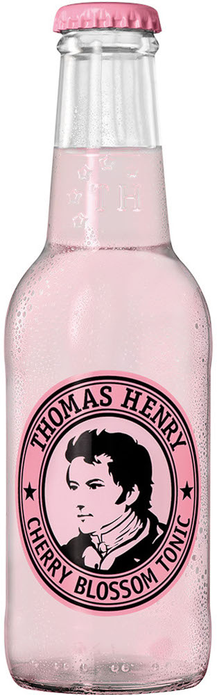 Thomas Henry Cherry Blossom Tonic Doos 24x20 cl