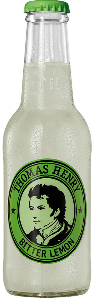 Thomas Henry Bitter Lemon Doos 24x20 cl