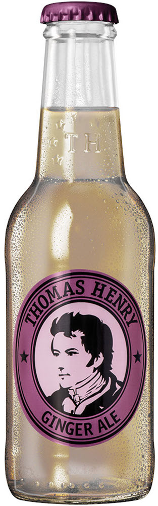 Thomas Henry Ginger Ale Doos 24x20 cl