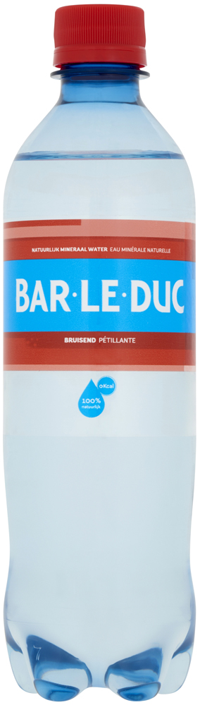 Bar Le Duc Rood pet Tray 12x50 cl