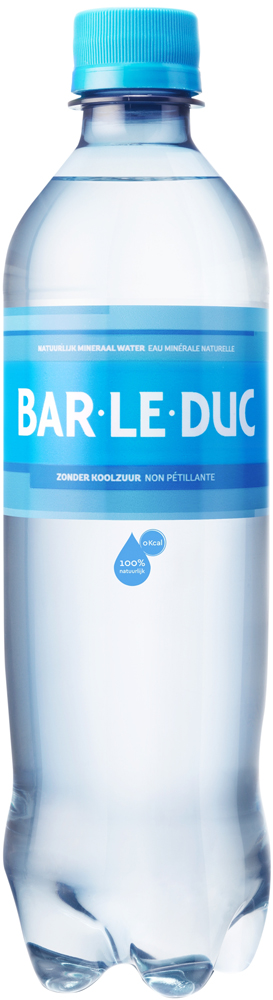 Bar Le Duc Blauw pet Tray 12x50 cl