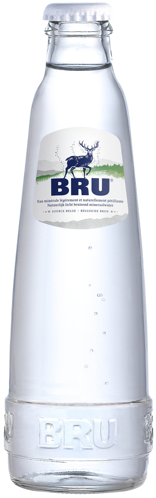 Bru licht bruisend Krat 18x50 cl