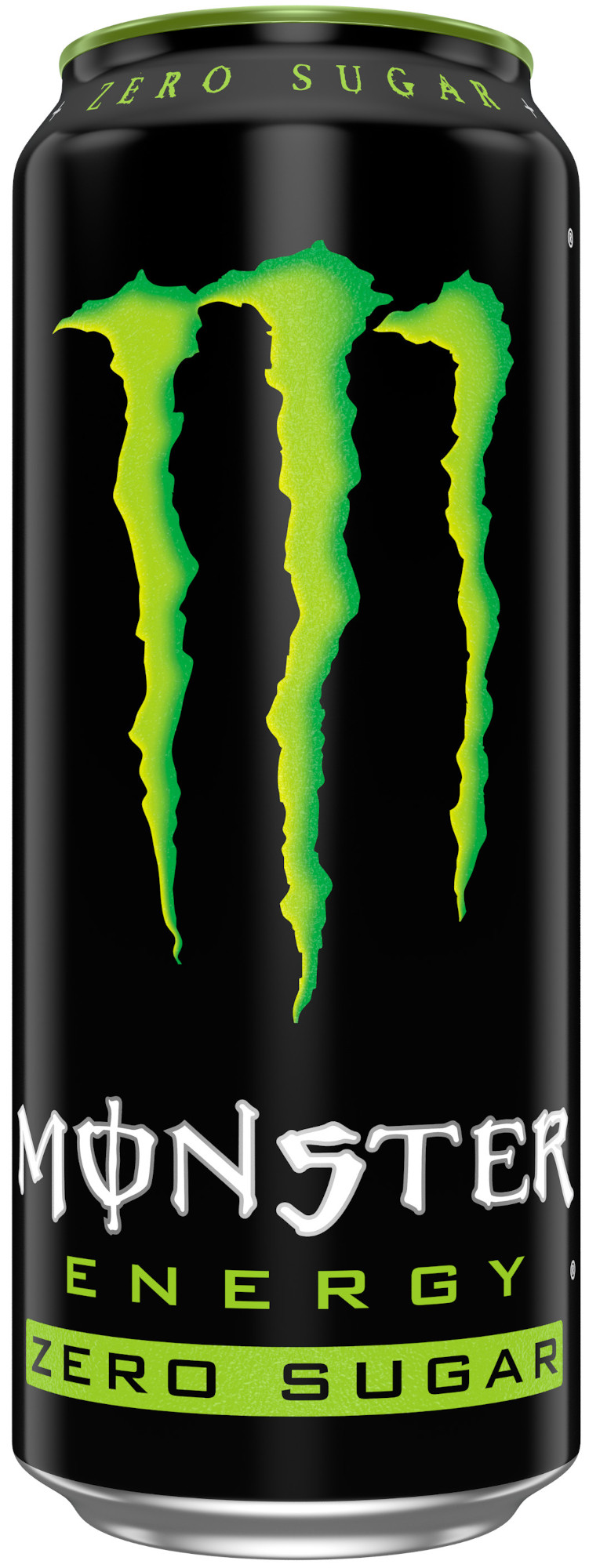 Monster Energy Zero Sugar blik Tray 12x50 cl