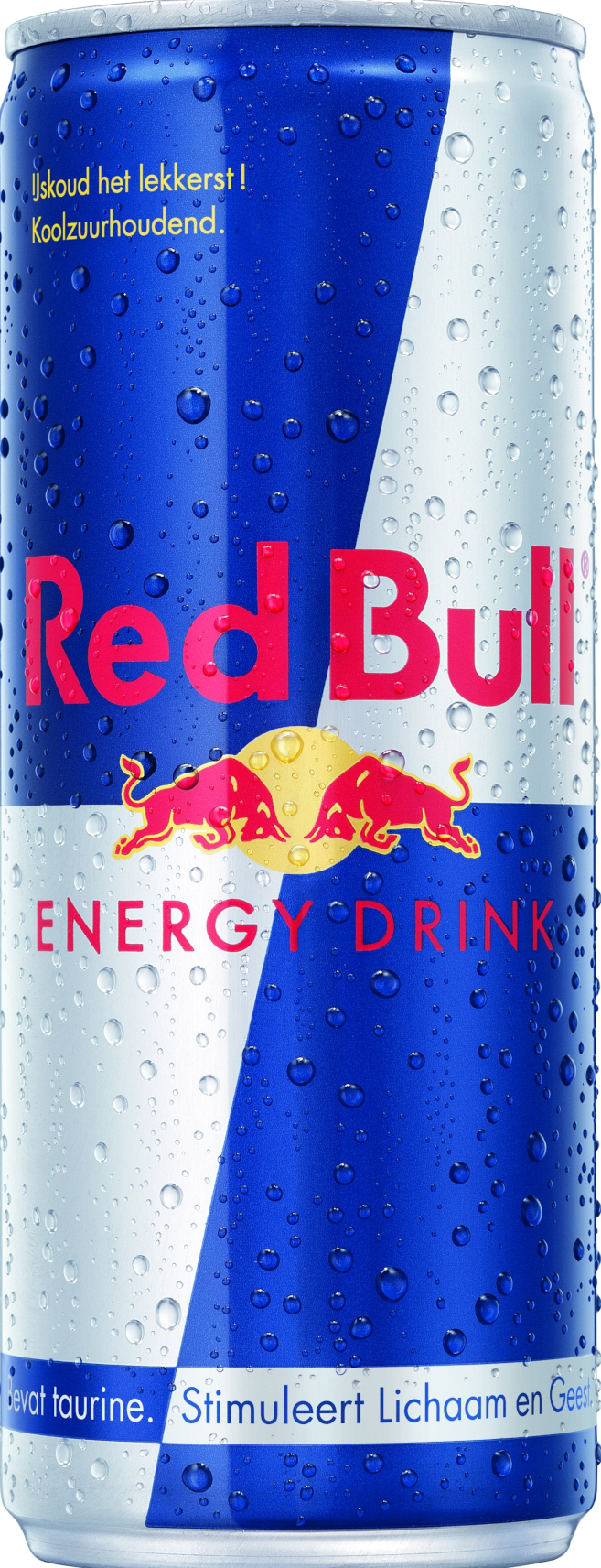 Red Bull 12p blik Tray 2x12x25 cl