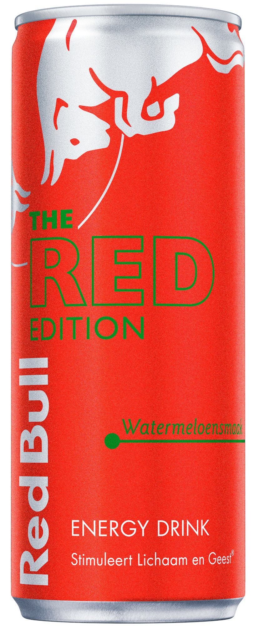 Red Bull Red Watermelon blik Tray 12x25 cl