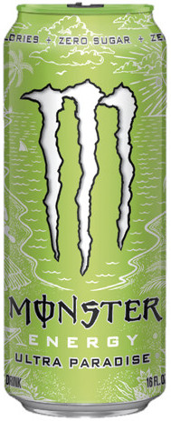 Monster Ultra Paradise blik Tray 12x50 cl