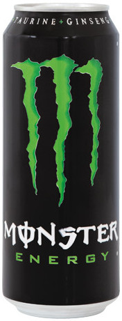 Monster Energy blik Tray 12x50 cl