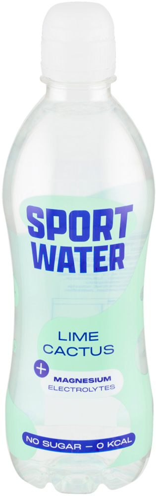 AA Drink Sportwater Lime pet Tray 12x50 cl