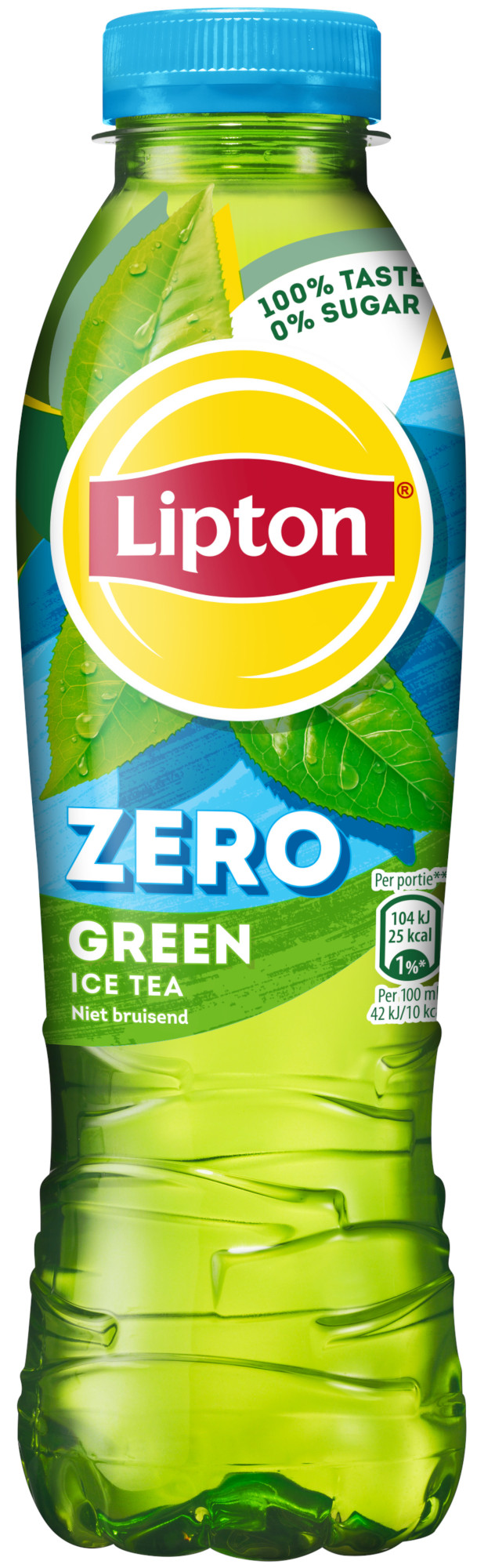 Lipton Green Zero pet Tray 12x50 cl