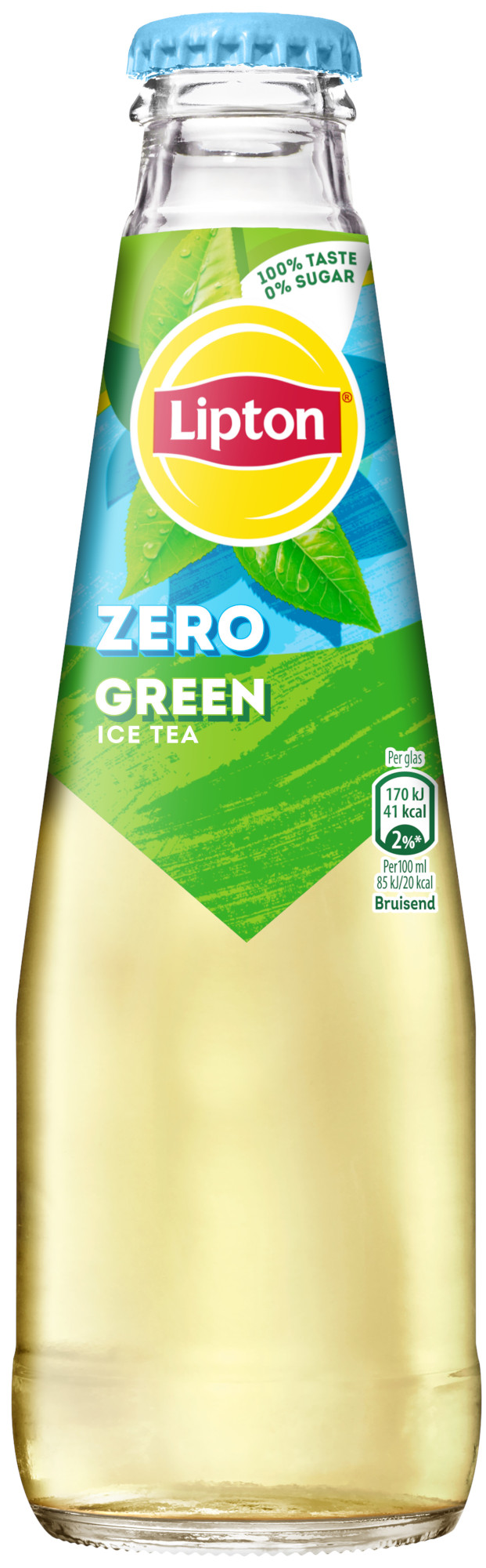 Lipton Green Zero Krat 28x20 cl