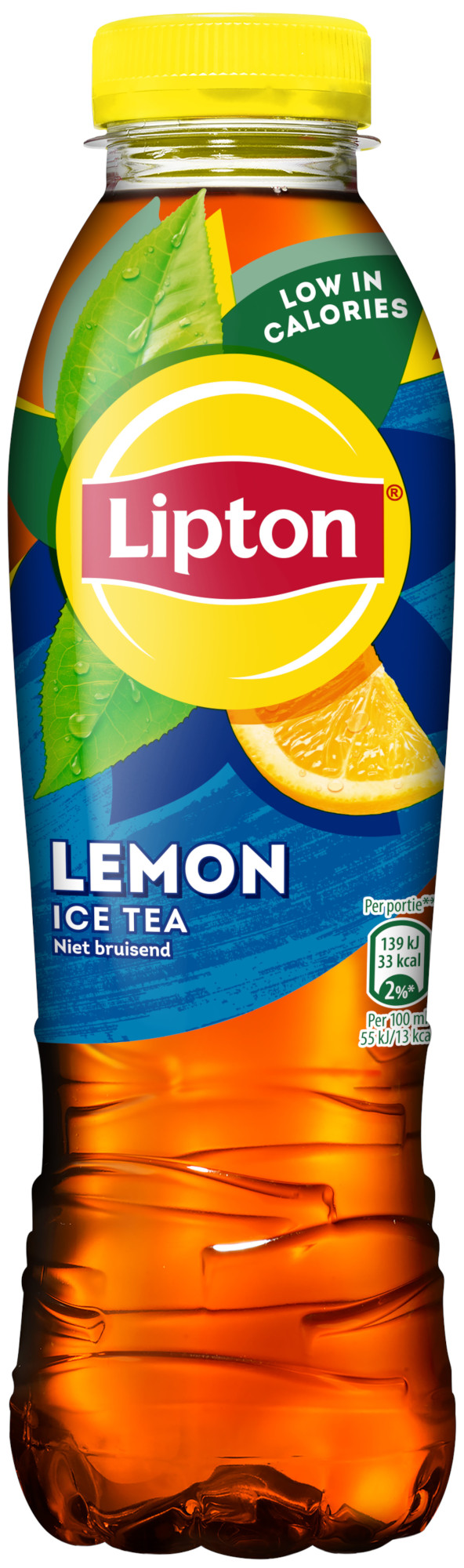 Lipton Ice Lemon NB pet Tray 12x50 cl