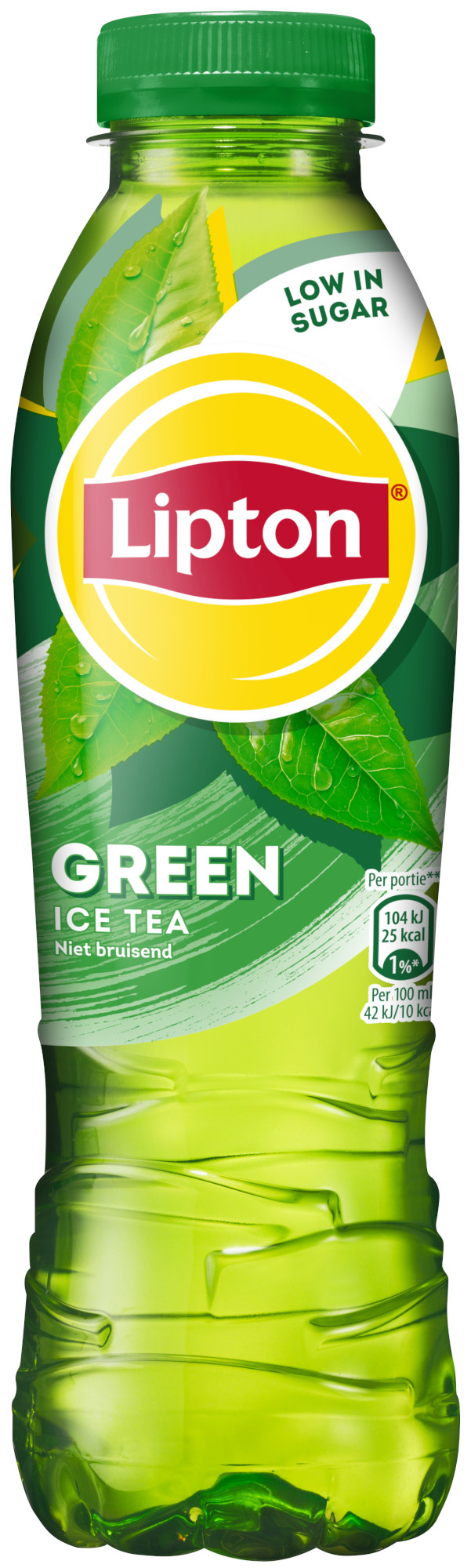 Lipton Green Tea pet Tray 12x50 cl